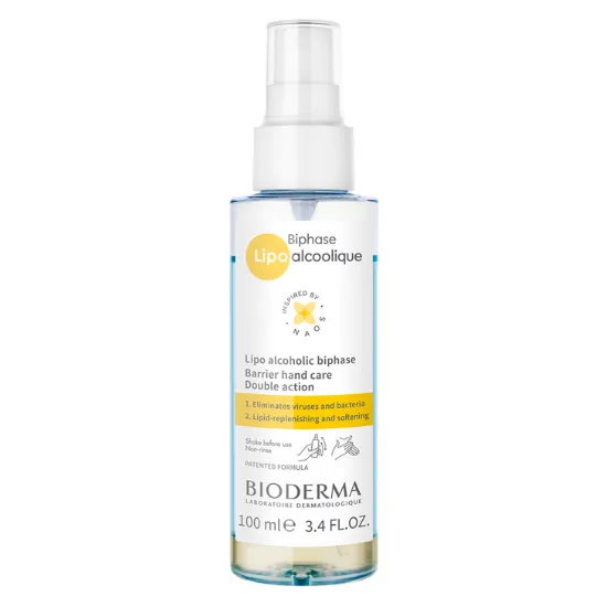 Bioderma Biphase emulsie lipo-alcoolica x 100ml