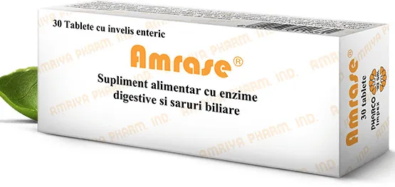 AMRASE 30 TABLETE