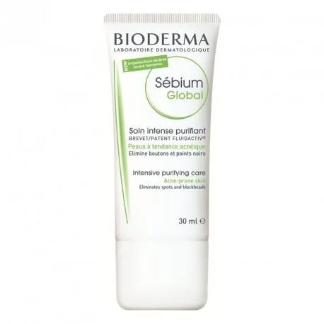 Bioderma Sebium Global,30 ml