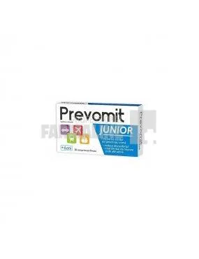 Zdrovit Prevomit Junior 28 comprimate