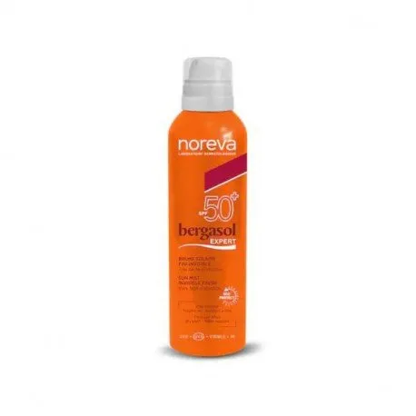 Noreva BERGASOL EXPERT BRUME Spray protectie solara SPF 50+,150ml