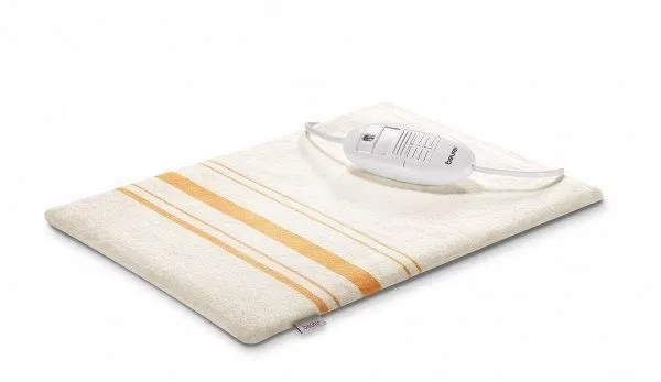 BEURER Perna electrica HK25, 30 x 40 cm, 100W, Crem