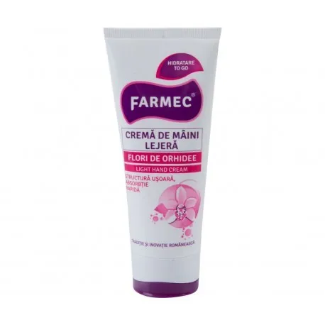 FARMEC CREMA DE MAINI LEJERA 100ML