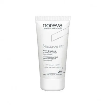 Noreva Emulsie Sebodiane DS sebo-regulatoare, 30ml