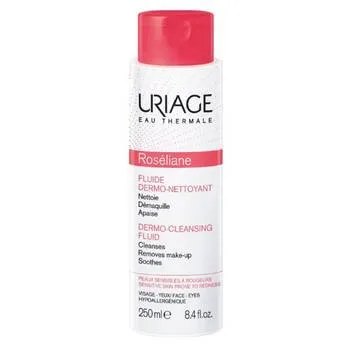 Fluid demachiant Roseliane, 250ml, Uriage