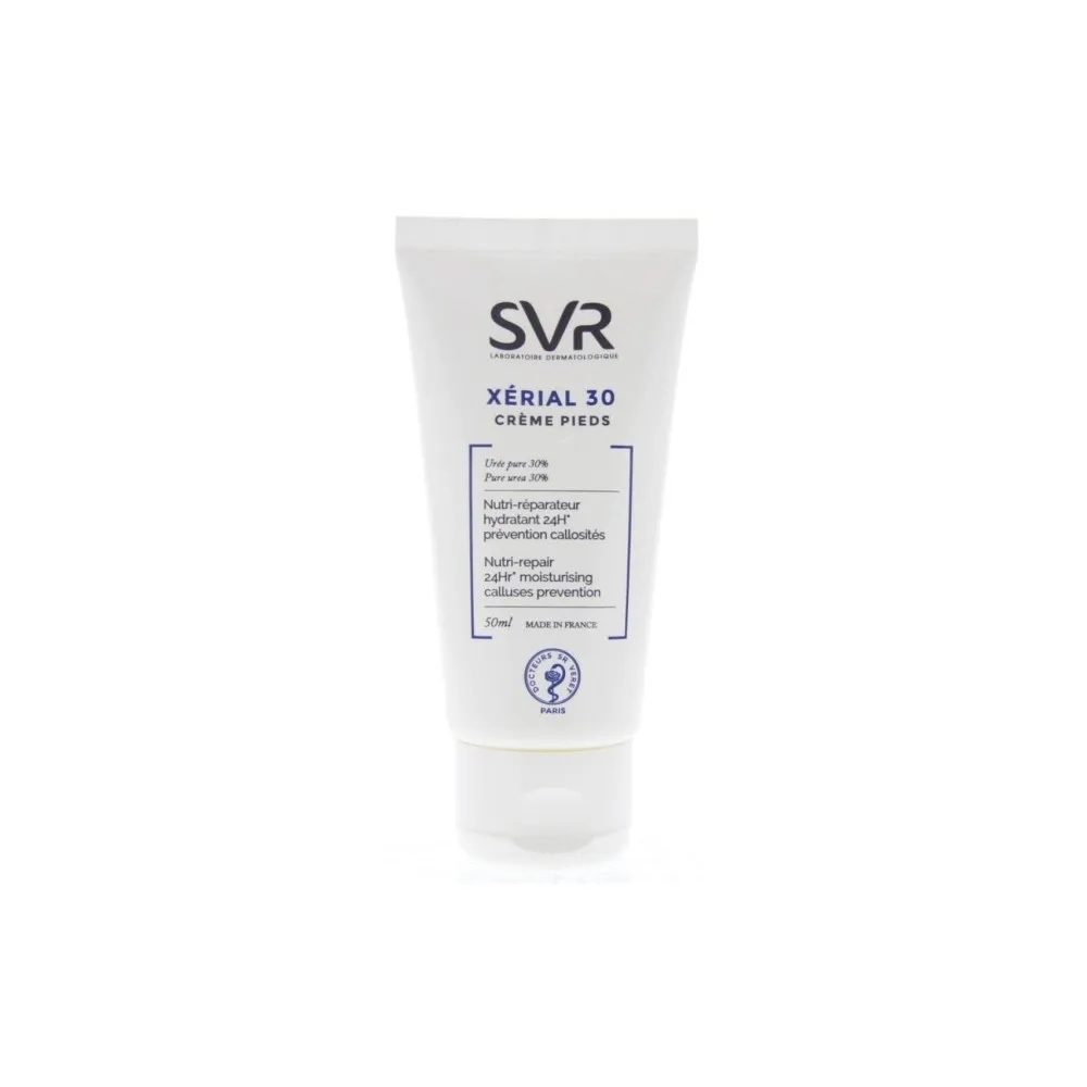 SVR Xerial 50 crema calozitati + bataturi x 50ml