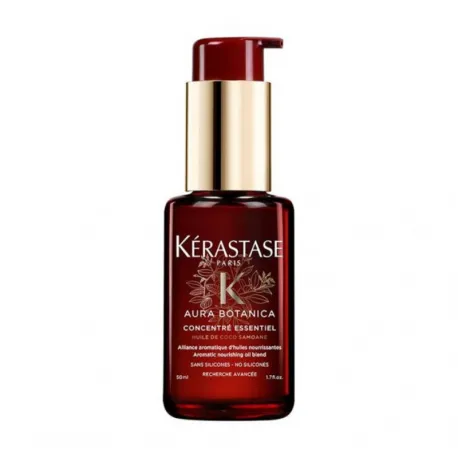 Amestec De Uleiuri, 50 ml, KERASTASE Aura Botanica