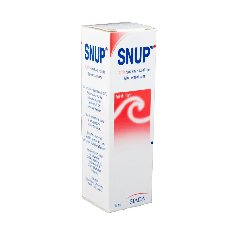 SNUP 1MG/ML SPRAY NAZAL 15ML