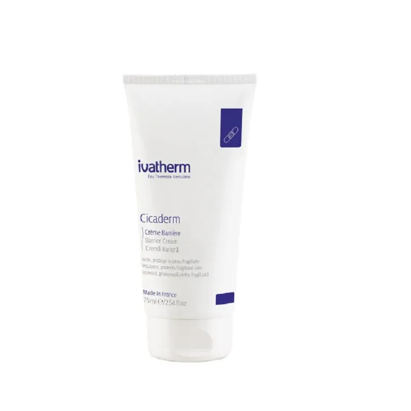 IVATHERM Cicaderm Crema barier x 75ml