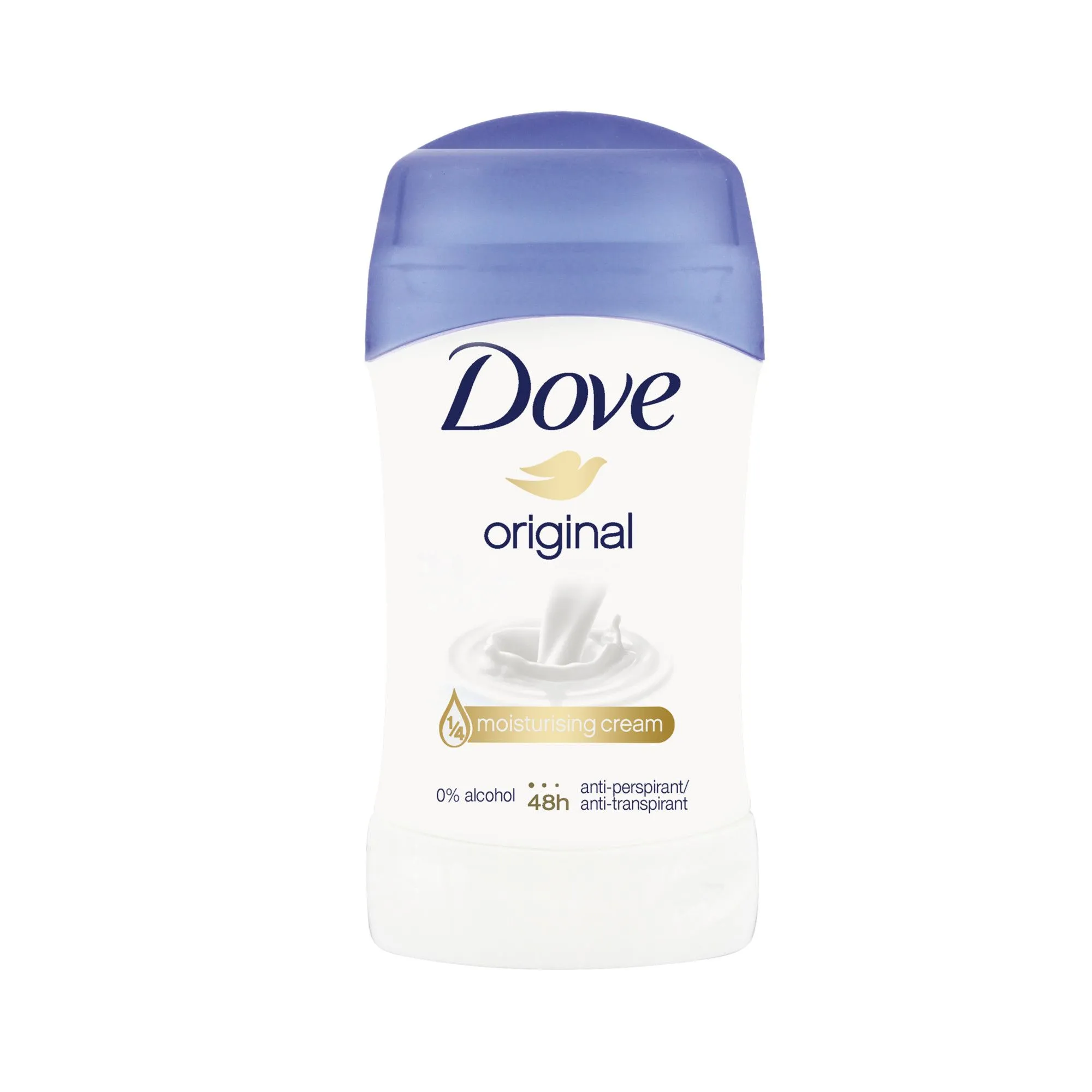 DOVE, deodorant stick