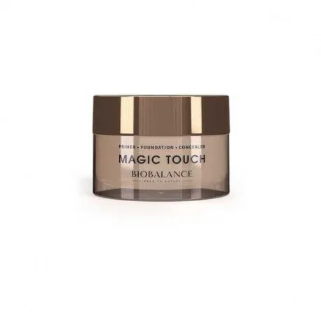 Bio Balance Primer, fond de ten si anti-cearcan, Magic Touch, 30ml