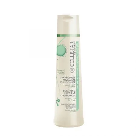 Sampon gel purifiant echilibrant K29125, 250 ml, Collistar