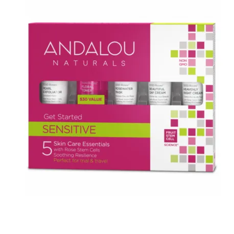 ANDALOU Sensitive Get Started Kit