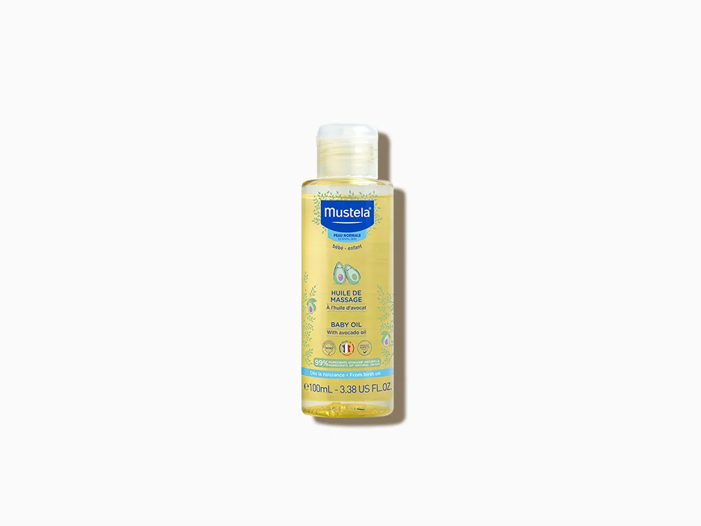 Mustela Baby Ulei Masaj 100ml