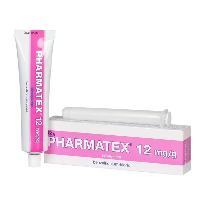 PHARMATEX  R  1,2  x 1 CREMA VAG. 1,2% LAB  INNOTHERA