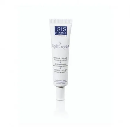 Isis - Light eyes crema ochi, 15 ml