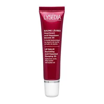 Balsam de buze nutritiv redensifiant, 15ml, Lysedia