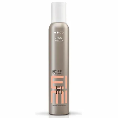 Spuma pentru volum cu fixare flexibila Eimi Natural Volume, 500 ml, Wella Professionals