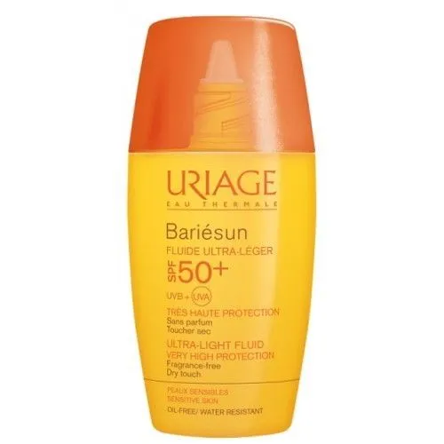 URIAGE BARIESUN FLUID LEJER PROTECTIE SOLARA SPF50+ X 30ML