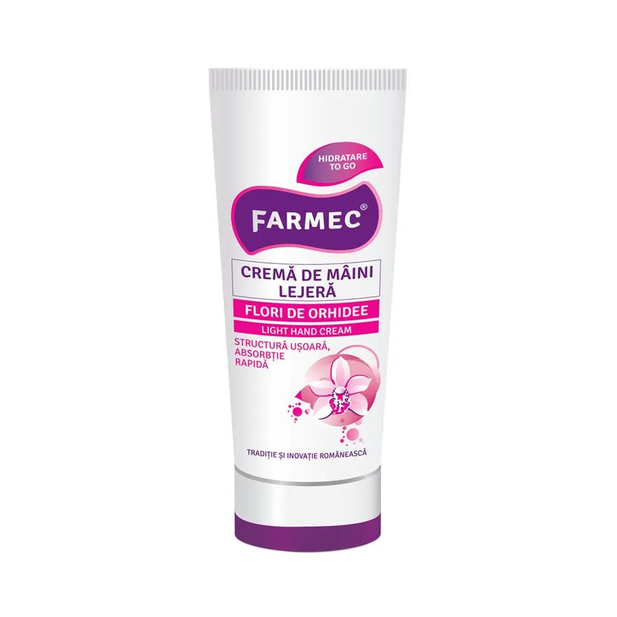 FARMEC crema maini lejera 100ml