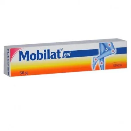 Mobilat gel x 50 g