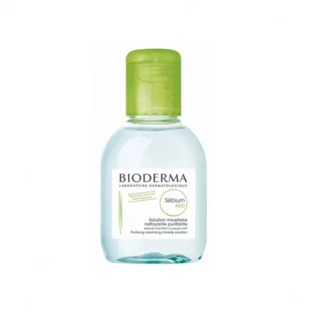 Bioderma Sebium H2O apa micelara, 100 ml