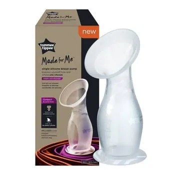 Pompa de san din silicon, 1 bucata, Tommee Tippee
