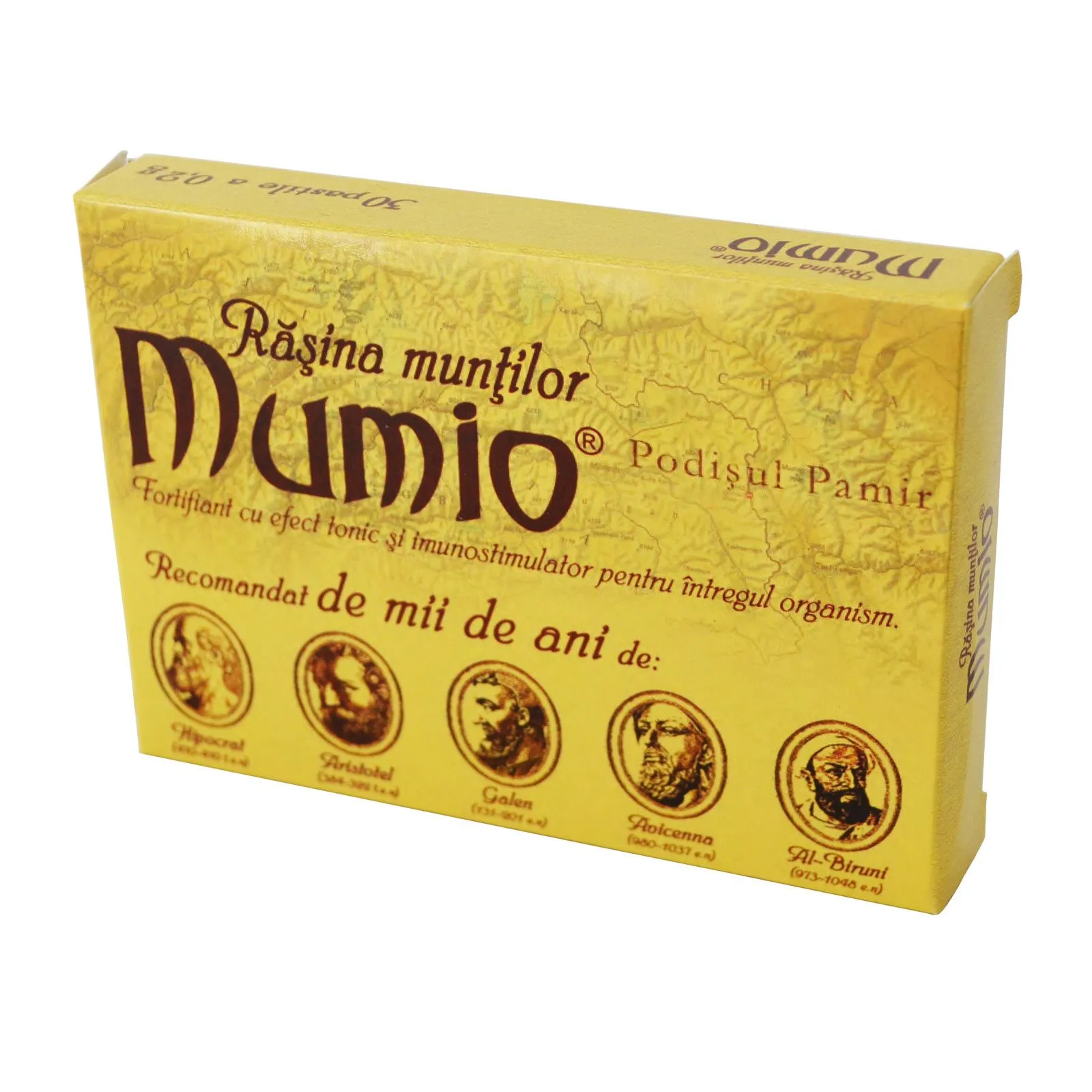 Mumio, 30 capsule