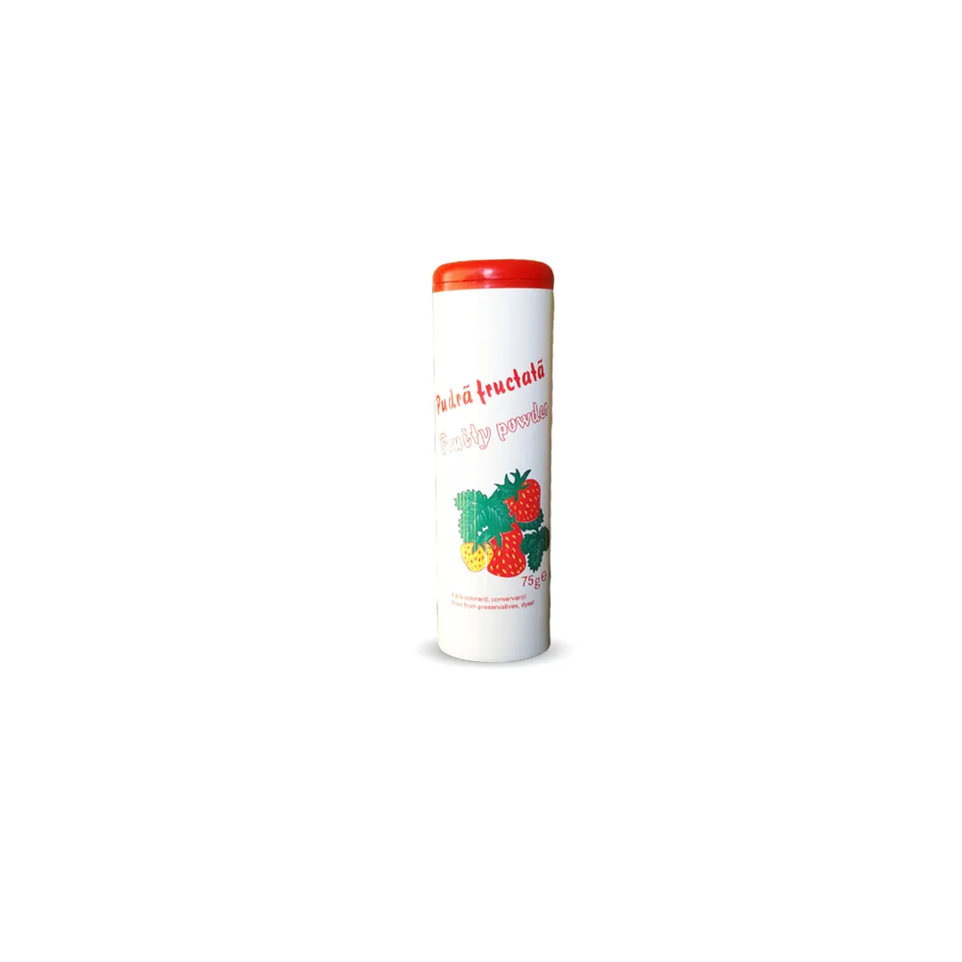 Pudra fructata, 75 g, Mebra