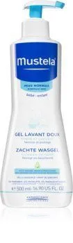 MUSTELA DERMO-CLEANSING GEL SPUMANT PIELE NORMALA 500ML