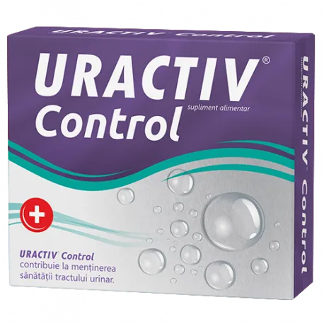 Uractiv Control, 30 capsule