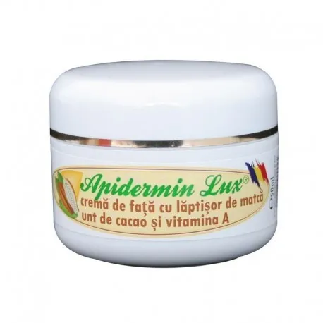APIDERMIN LUX CREMA 50GR COMPLEX APICOL