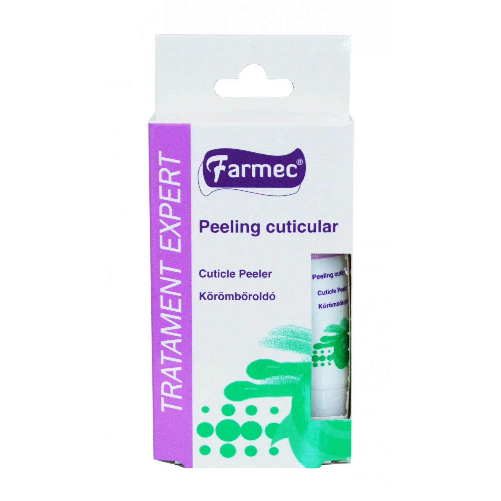 FARMEC Peeling cuticular