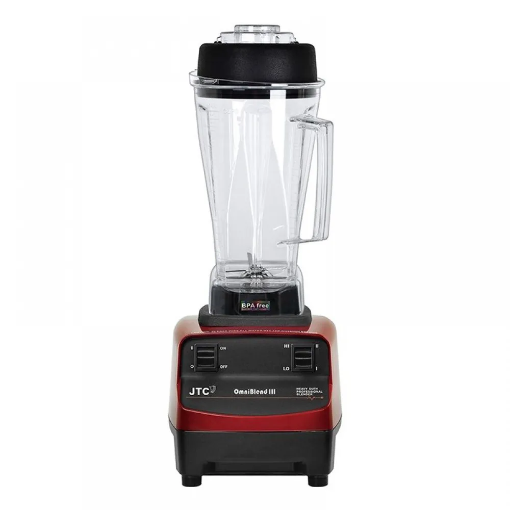 Blender JTC Omniblend TM 788 III rosu