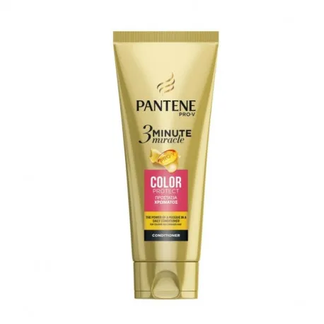 Pantene 3 Minute Miracle Balsam Color, 200ml