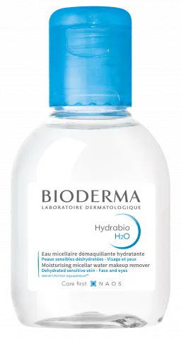 BIODERMA Hydrabio H2O solutie micelara 100ml