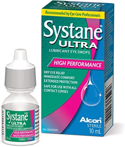 Systane Ultra , 10ml (Alcon)
