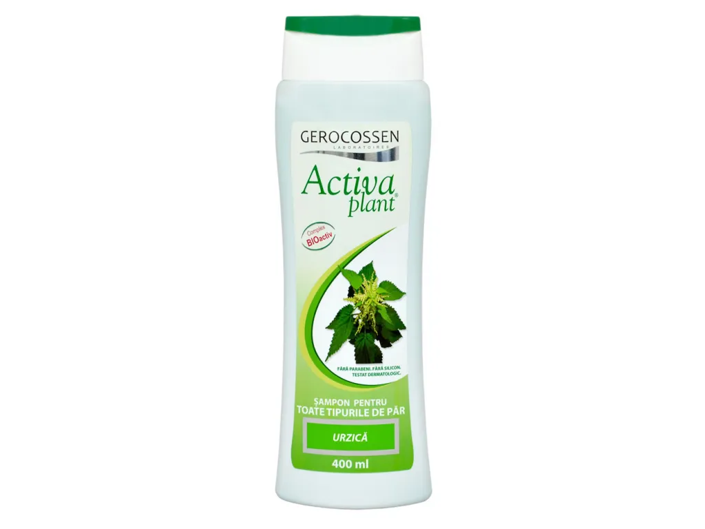 GEROCOSSEN SAMPON Urzica , 400 ml