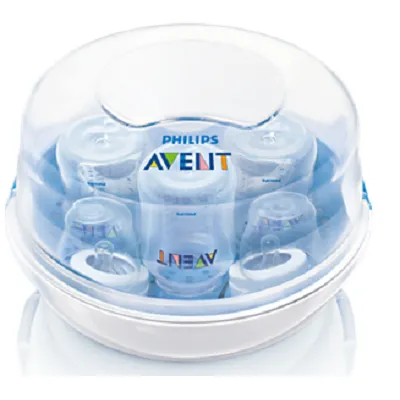 AVENT Sterilizator microunde SCF281/02