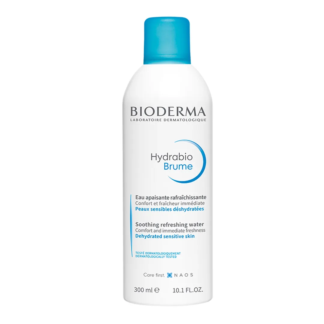 Spray Hydrabio Brume, 300 ml, Bioderma
