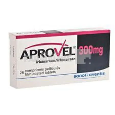 APROVEL 300  mg X 30