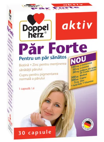 Doppelherz aktiv Par Forte,30 capsule
