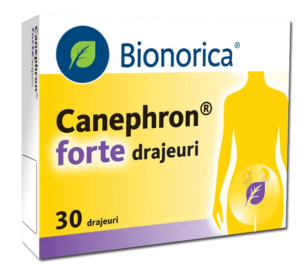 Canephron Forte 30 drajeuri