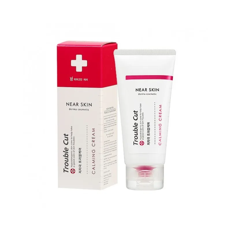 Crema calmanta 50ml (Missha)