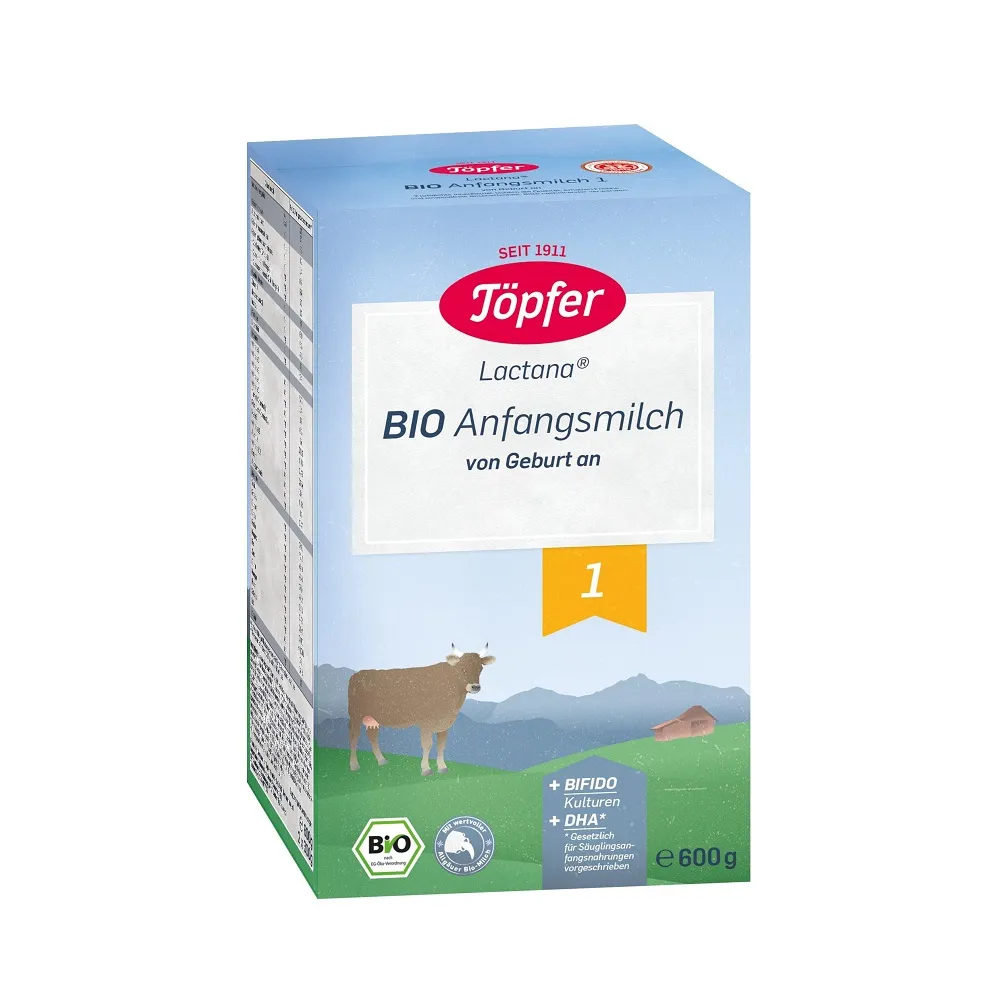 Topfer Bio 1 x 600g