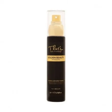That So Golden Beauty Spray autobronzant efect anti-ageing, 50ml