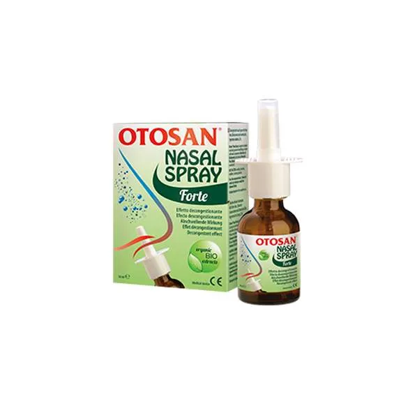 OTOSAN SPRAY NAZAL FORTE 30ML