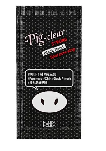 Plasture curatarea porilor (Holika Holika)