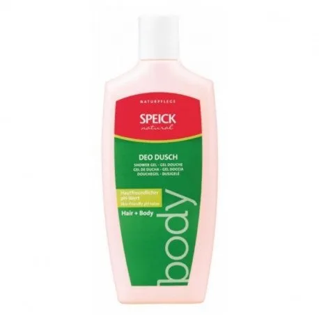 Speick Gel de dus Natural, 250ml