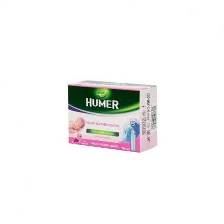 Humer 100% apa de mare, 18 monodoze